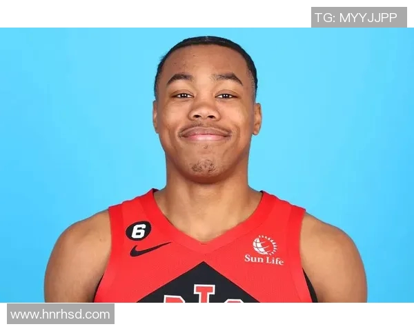 斯科蒂巴恩斯如何在NBA赛场上崭露头角成为新一代篮球明星